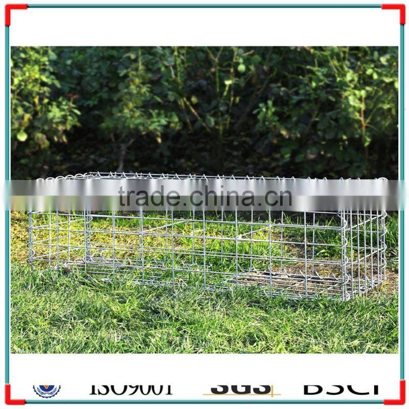 Wire Mesh Gabion 100*90*50 100*100*40 100*100*30