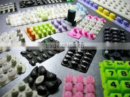 high quality silicone keypads