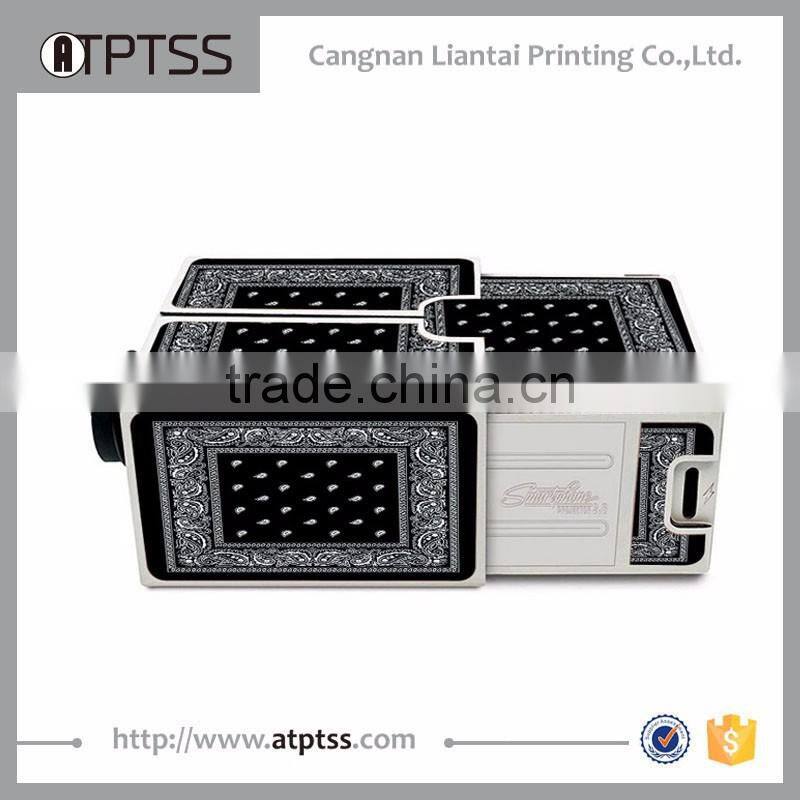 DIY cardboard smartphone projector with customized design