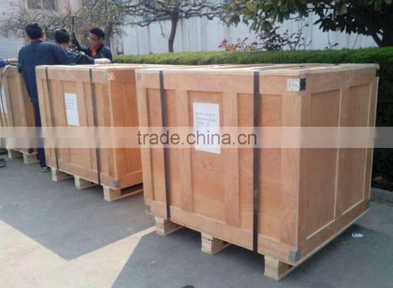 aluminum units for plate freezer