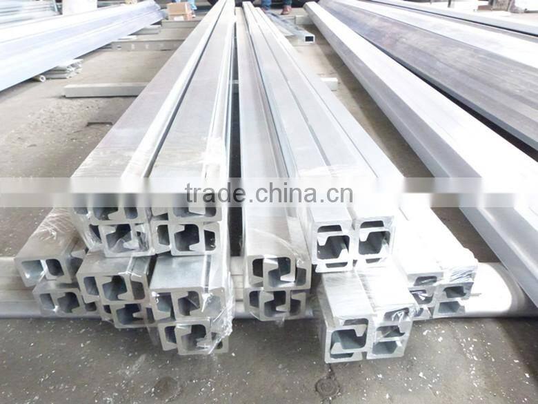 Xuzhou Aluminium extrusion Profile Factory