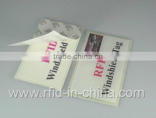 Low Price RFID Eltron Printer RFID Sticker for Inventory Management