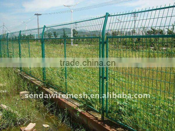 PVC mesh panel
