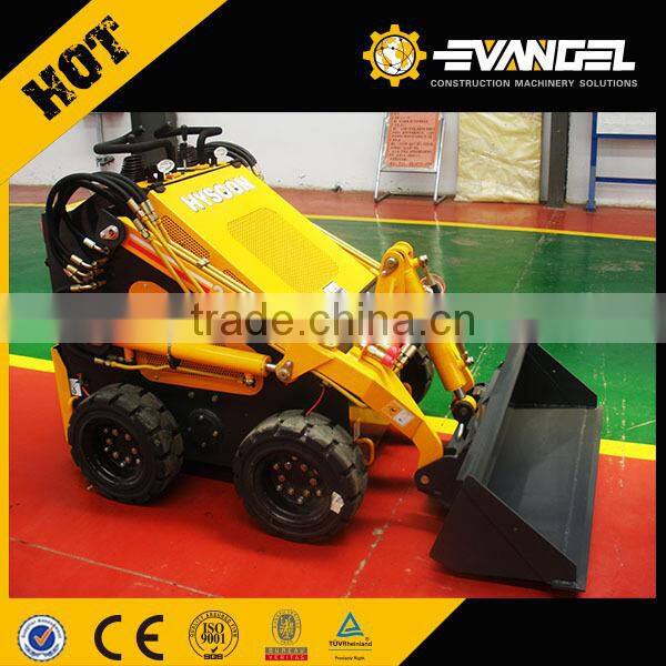 Hysoon Mini Track Skid Loader HY380