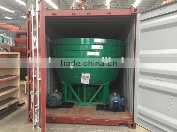 china wet pan mill supplier ,edge runner mill