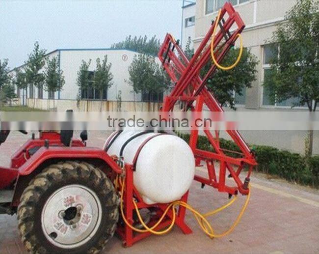 Best Price Latest agriculture tractor mounted boom sprayer