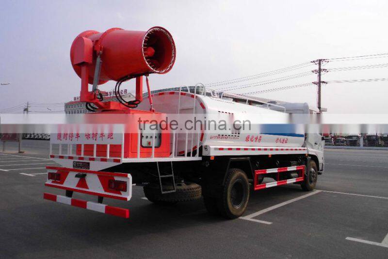 Dongfeng Kingrun 6 ton dust suppression truck