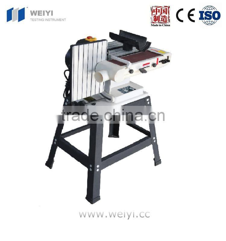 Horizontal & vertical sander