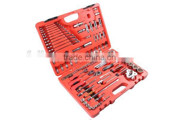 121 pcs of manual sockets set