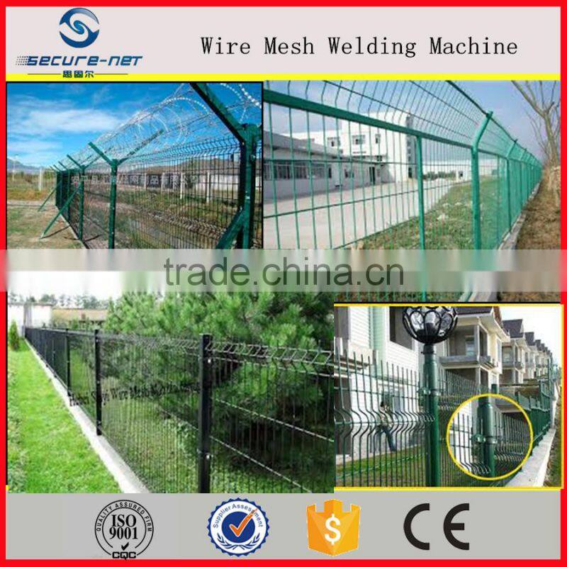 Secure-Net New Automatic 2.5-5.0mm Wire Welding Machine