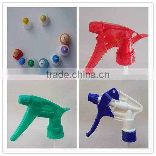 Child proof plastic Left-Right structure lotion pump
