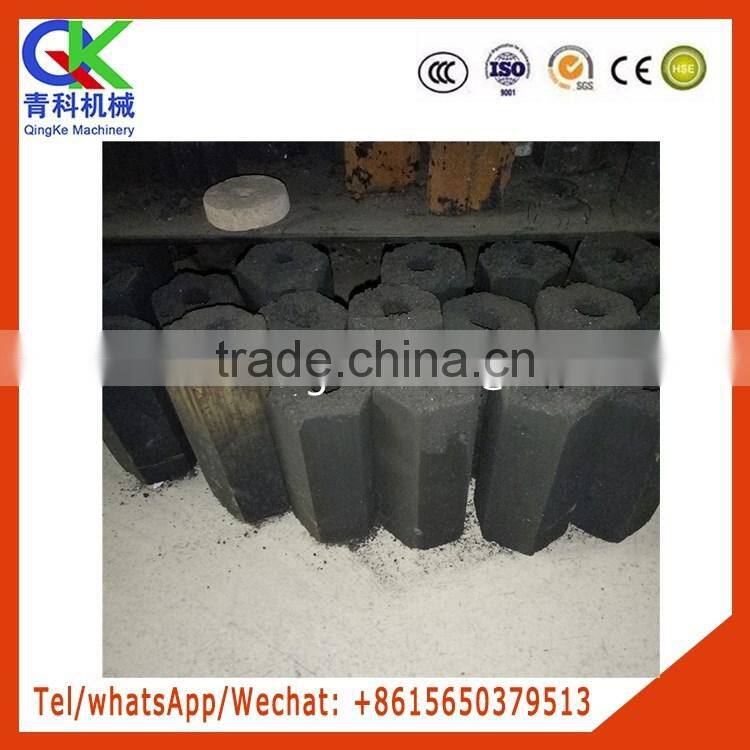 Coal powder marking machine briquet maker