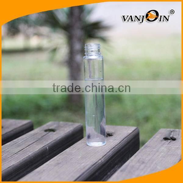 Plastic Long Neck 15ml Tube Juice Bottles