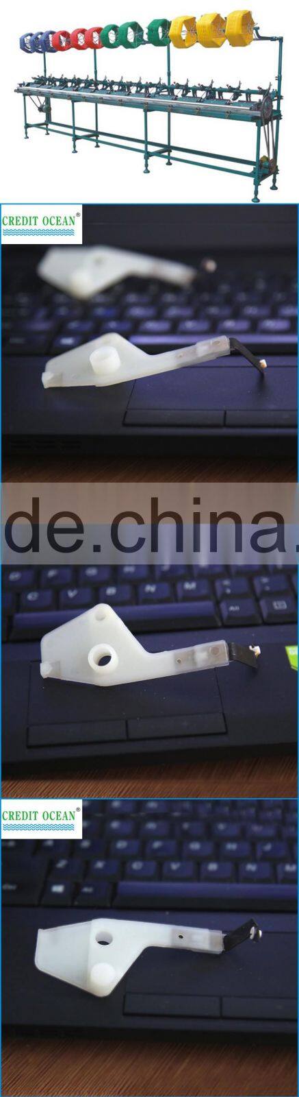 Credit Ocean hard cone winding machines parts nylon Yarn holder