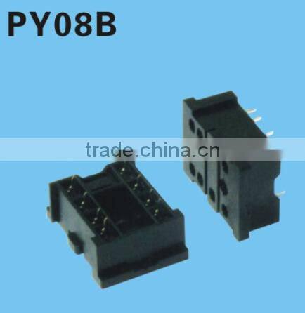 HEIGHT Hot Sale PY08B Relay Socket / 8pin Relay Socket/General relay socket with High Quality Factory Price