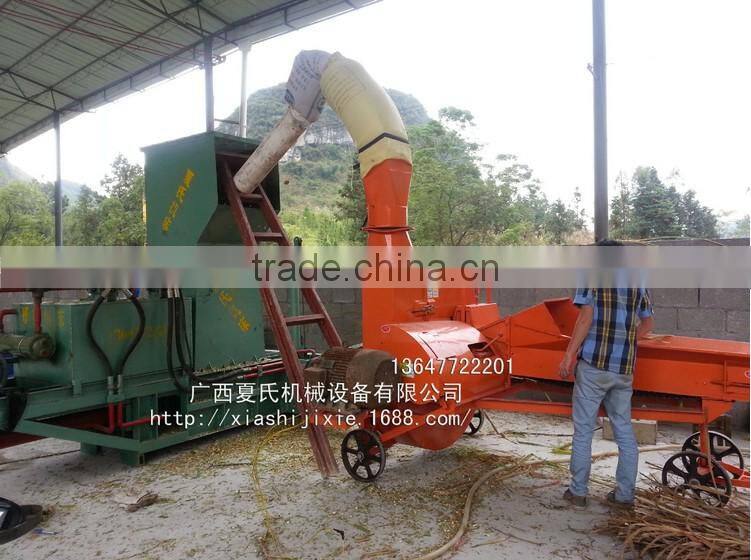 9ZP-4.0 grass knead machine