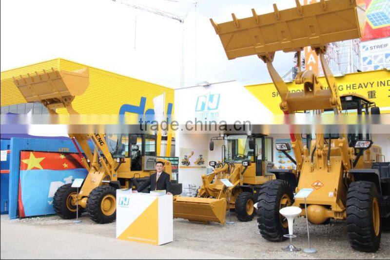 front end loader ZL18