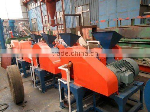 rubber grinding miller