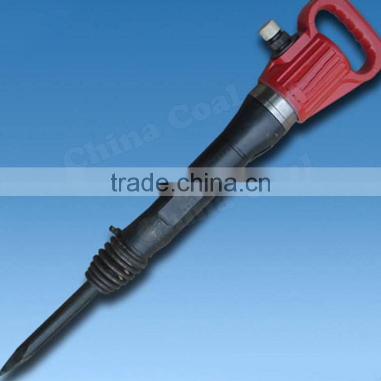 Hand Held Air Chipping Hammer,Rock Breaker Jack Hammer