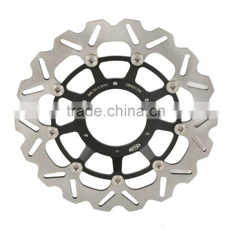 310mm Front Brake Disc Rotors For HONDA CBR600RR ABS 09-12 10 11 CBR1000RR 04 05