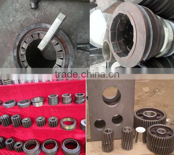 The newest high quality and low price screw oil press machine for sale