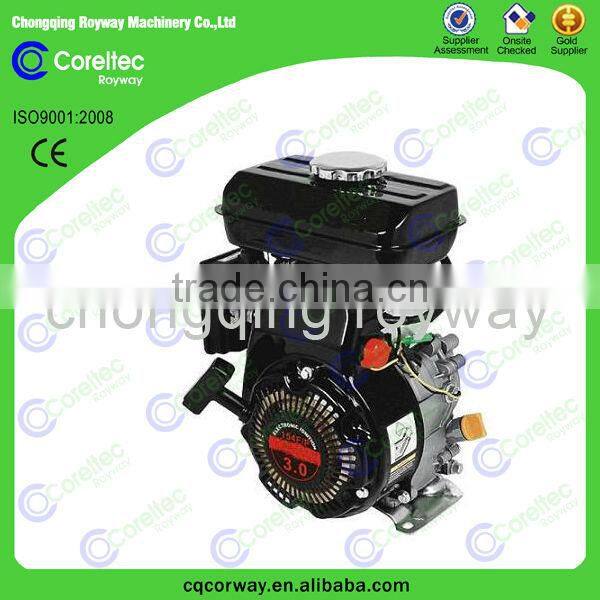 high quality good feedback 3HP 154F mini gasoline engine