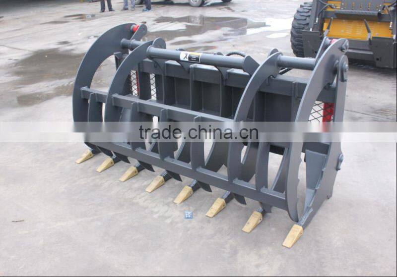 HCN 0509 series excavator rake