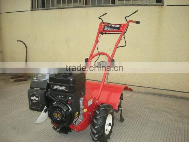 tiller machine 7.0HP power 02handle