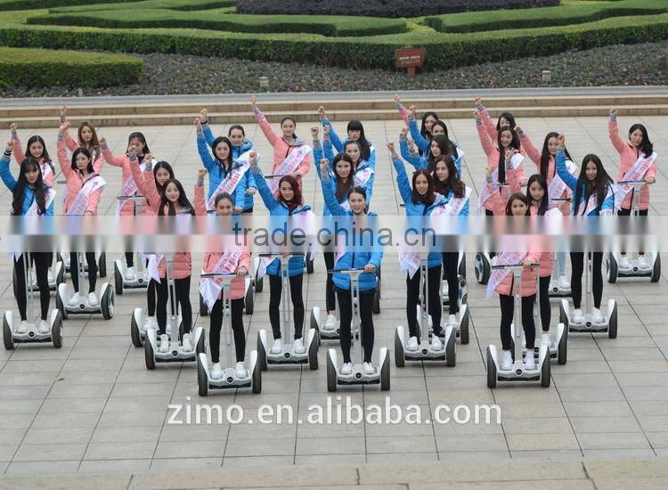 High quality self balancing electric monocycle