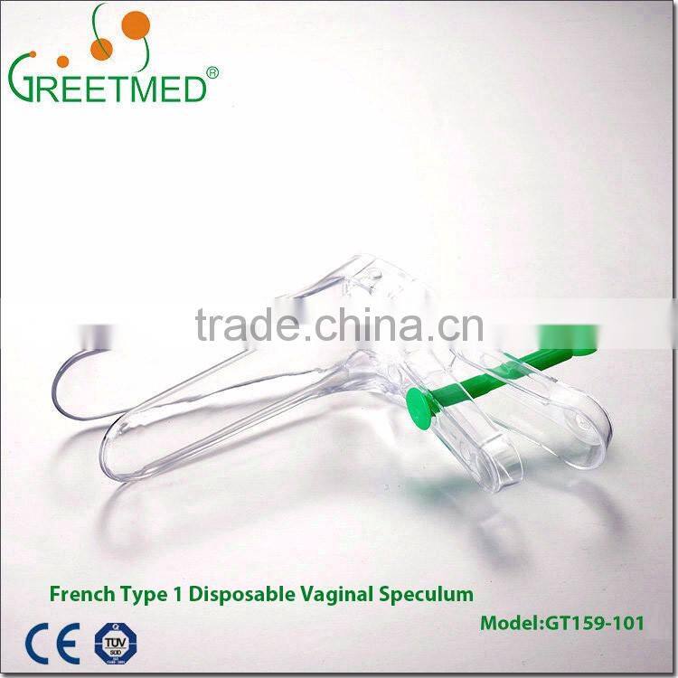 Greetmed Vaginal speculum vaginal speculum chinese products sterile different types vaginal speculum
