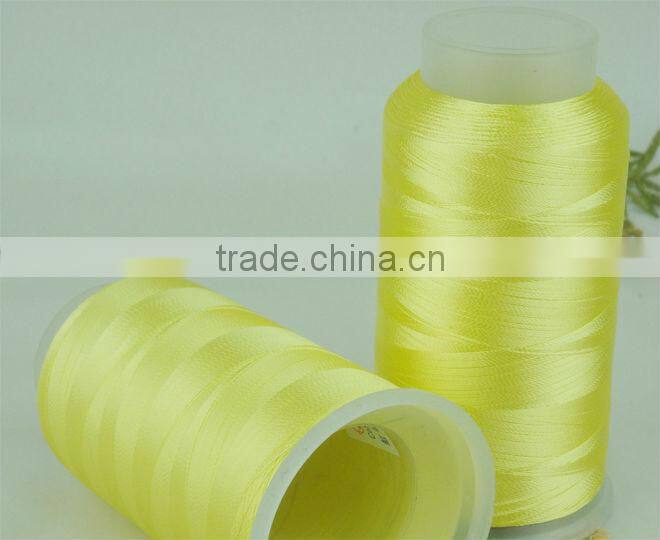High Visibility Reflective Embroidery Thread