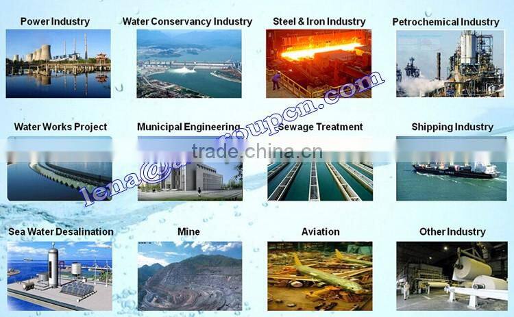 Submersible gravel pump long working life for Mining Industry submersible sludge pump