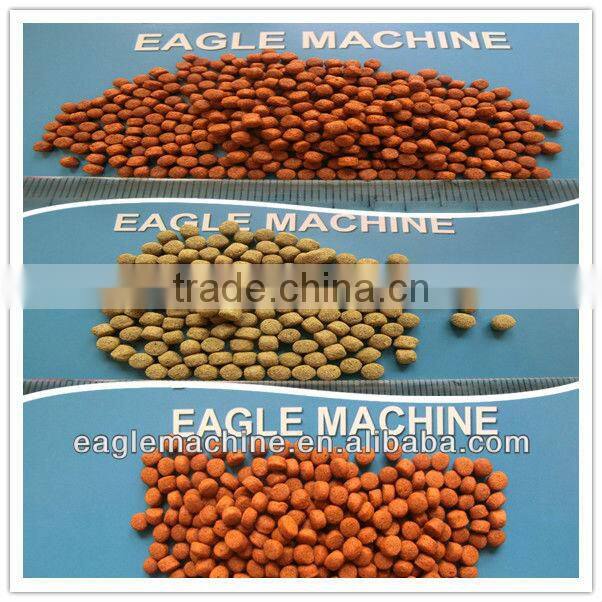 fish feed twin screw etruder with CE ISO SGS