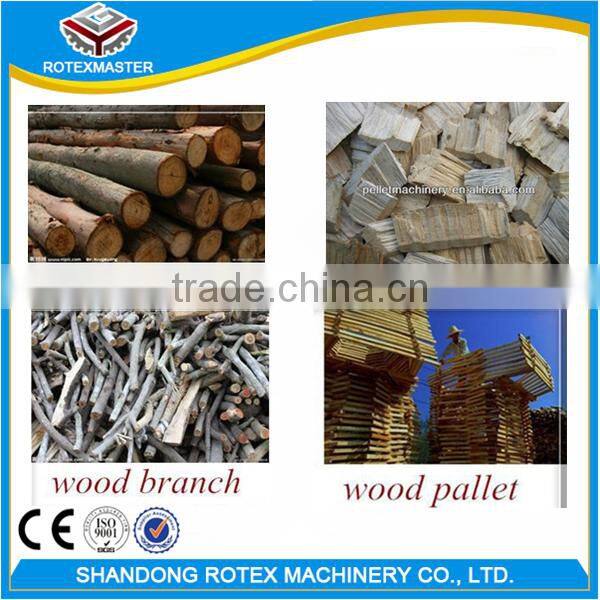Tree Cutting Machine Wood Chipper Made in China