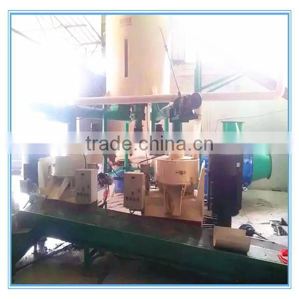 CSPL 2016 ECO professional 500 kg/h complete wood pellet line