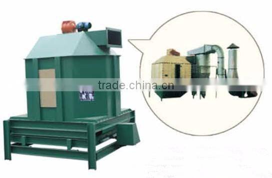 SKLN series feeds counterflow cooler for animal feed production line