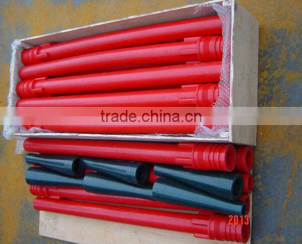 Shotcrete nozzle for shotcrete machine