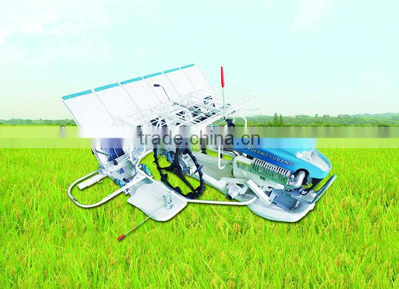2ZS-6 Rice transplanter