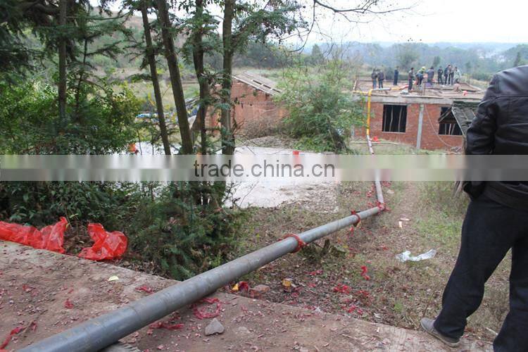 China Output 40CBM per hour Diesel Concrete Pump Price