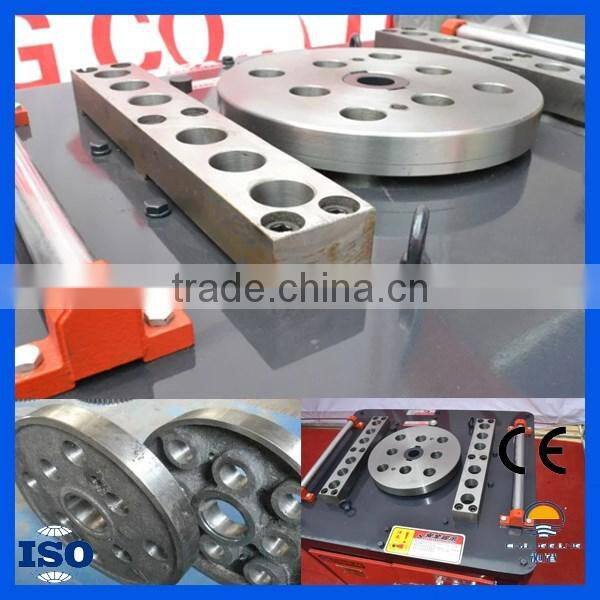 Construction steel bar bending machine with the lowest price