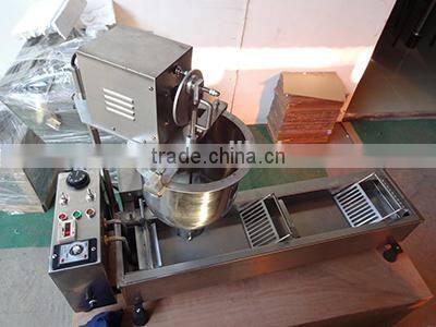 Full-Automatic Temperature Control Donut Making Machine GRT-T101