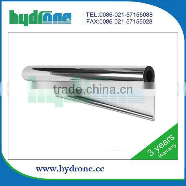 100% high reflective metalized film