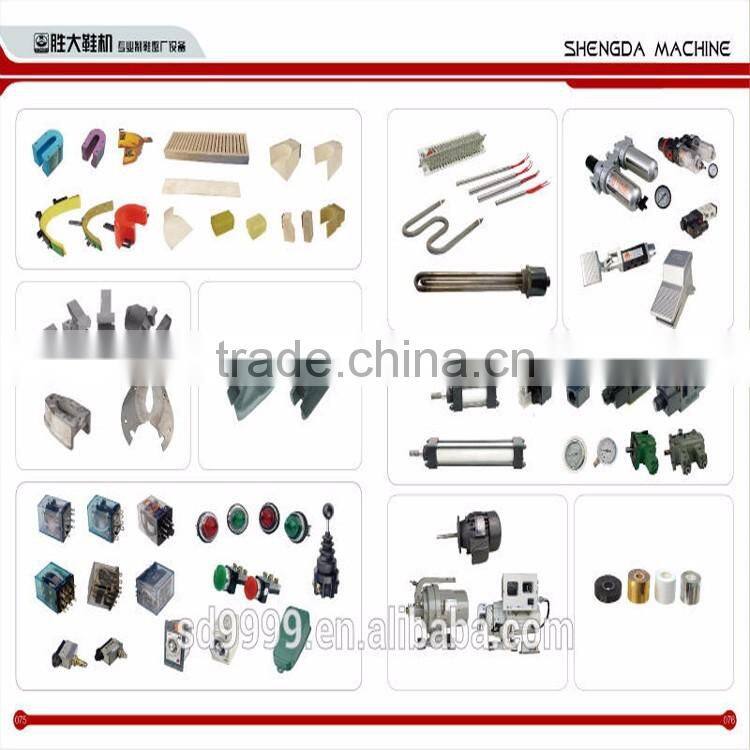 Universal mold Polyurethane Blocks used in pressing machine for shoe making