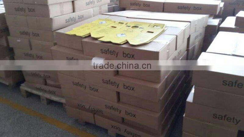 Nigeria competitive tender medical disposable needle box