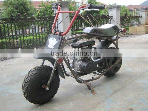 hot selling dirt bug mini bike/pocket bike