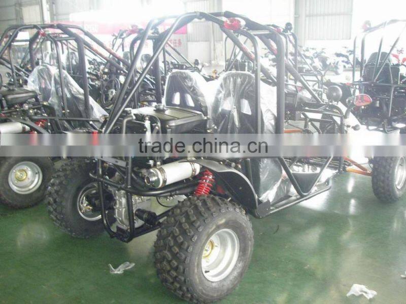 250cc water-cooled Automatic buggy / shaft 250cc EEC Racing Go kart/ 2wheels drive go kart 250cc for sale (TKG250E-D)