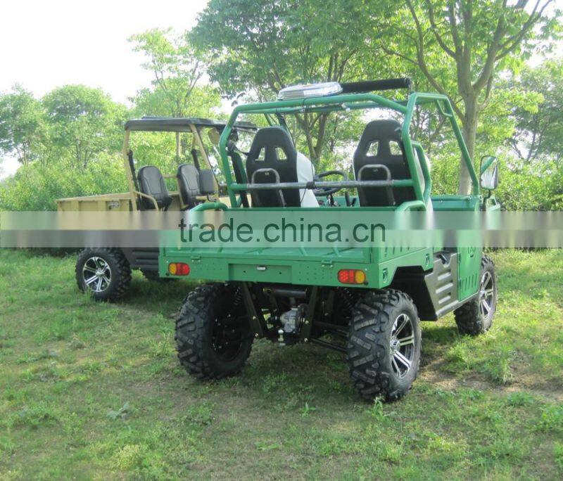 China gasoline 800cc farm UTV with Differential lock system (TKU800-T3)