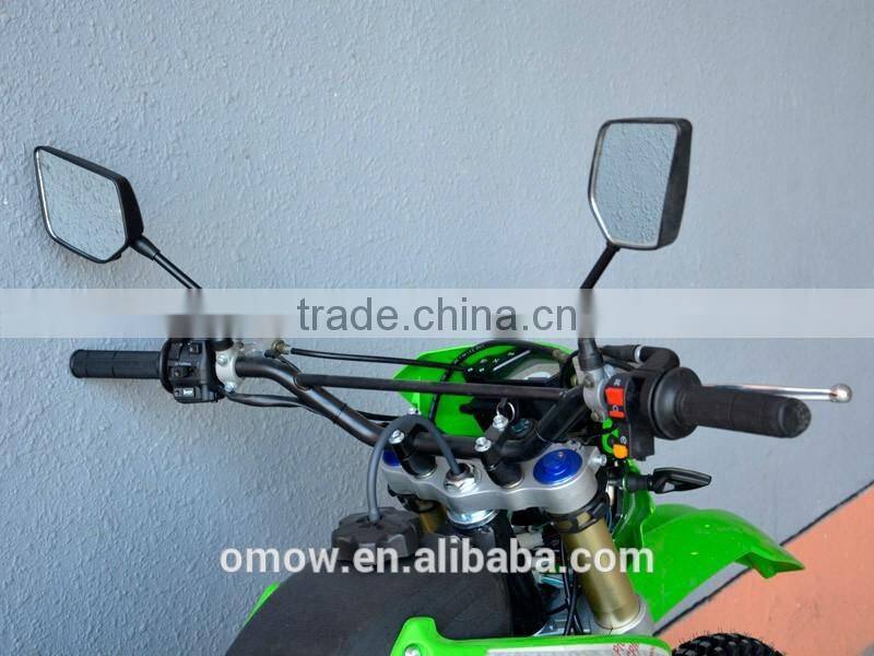 New Condition Manual Transmission Type 150cc Dirt Bike Motorcycle