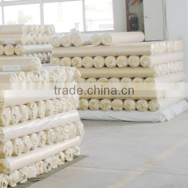 China PVC coated Soundproof tarpaulin