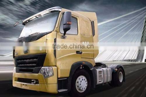 HOWO A7 6x4 Tractor truck